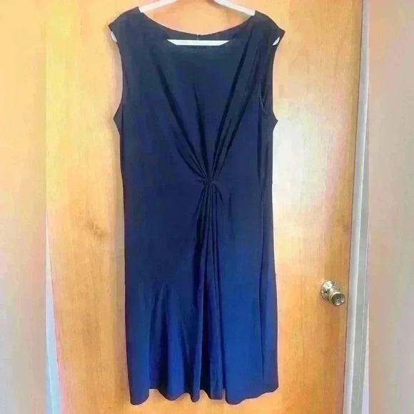 Lane Bryant jersey dress- Plus size 18/20 - Picture 1 of 4
